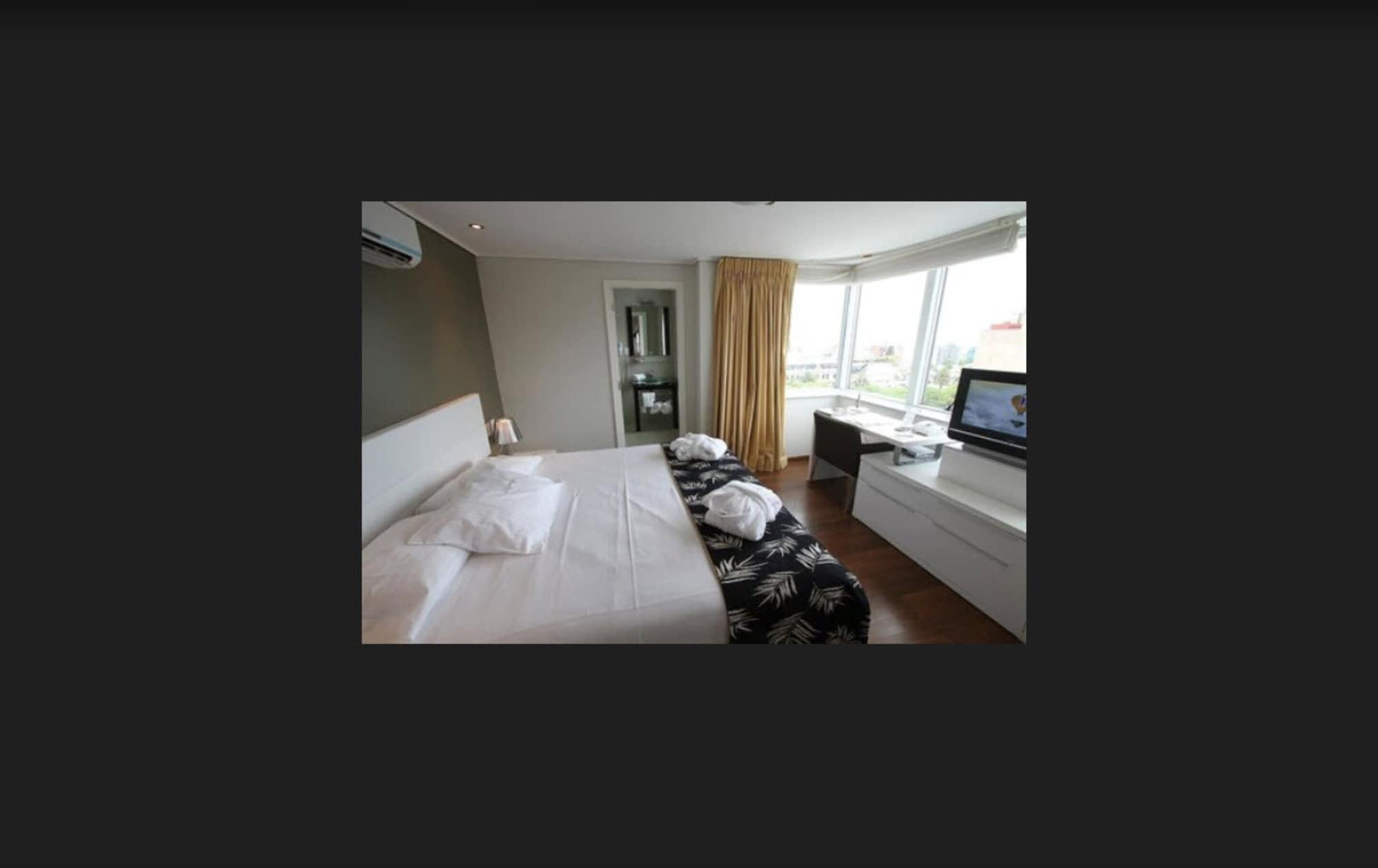 Regency Golf - Hotel Urbano モンテビデオ エクステリア 写真