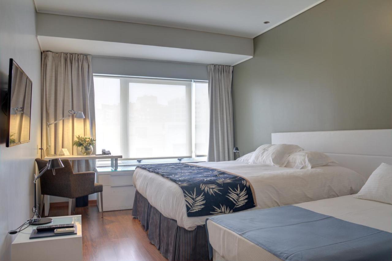 Regency Golf - Hotel Urbano モンテビデオ エクステリア 写真